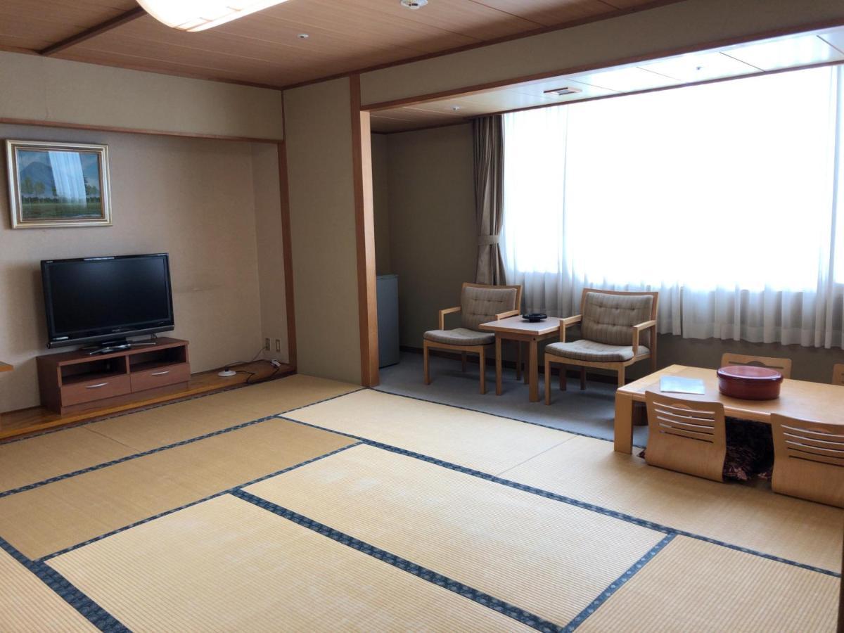 Hotel Tetoraresort Tokachigawa Otofuke Εξωτερικό φωτογραφία